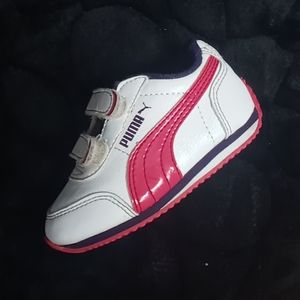 Puma  Toddler Classic  Runnung Shoes
